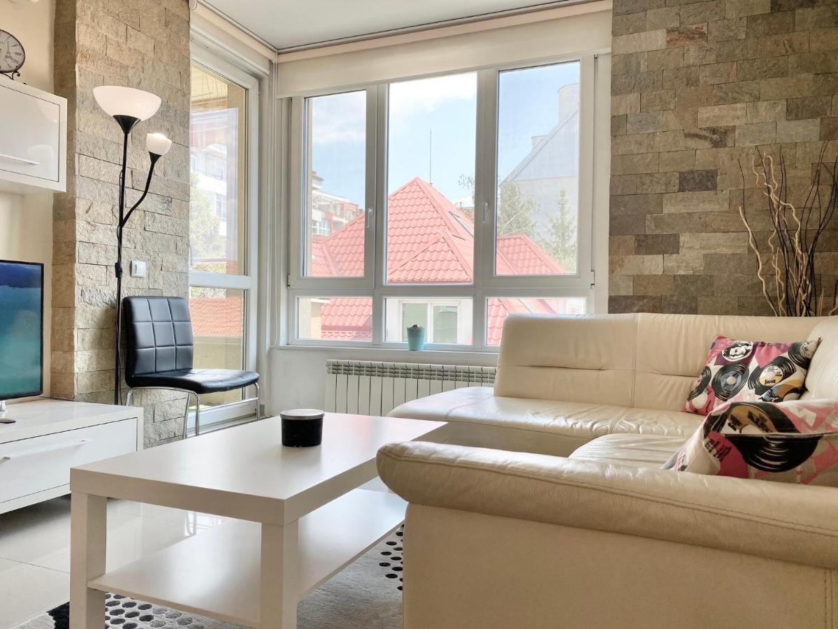 Entire Apartment For 4 Guests In Sofia Exterior photo