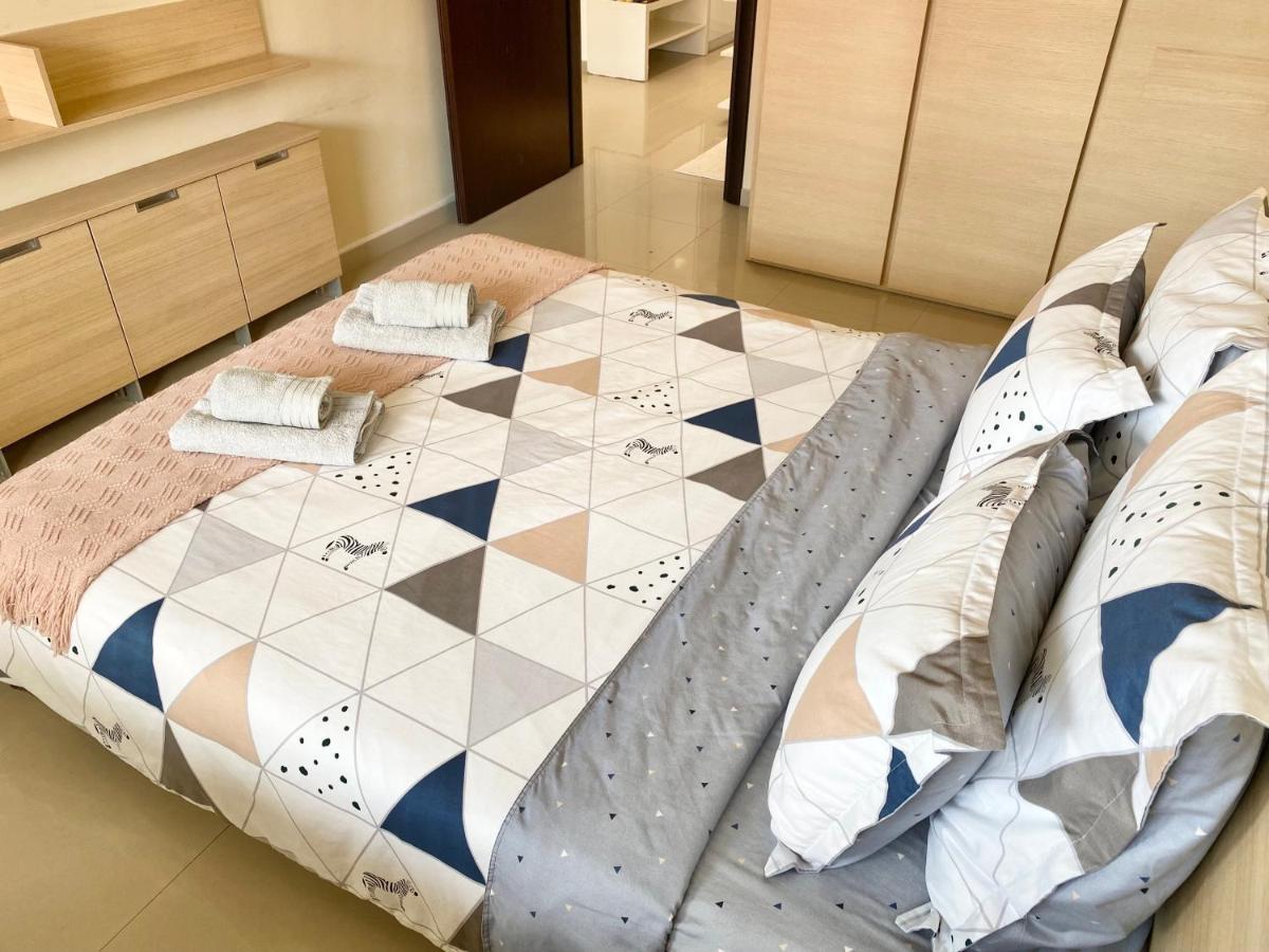 Entire Apartment For 4 Guests In Sofia Exterior photo