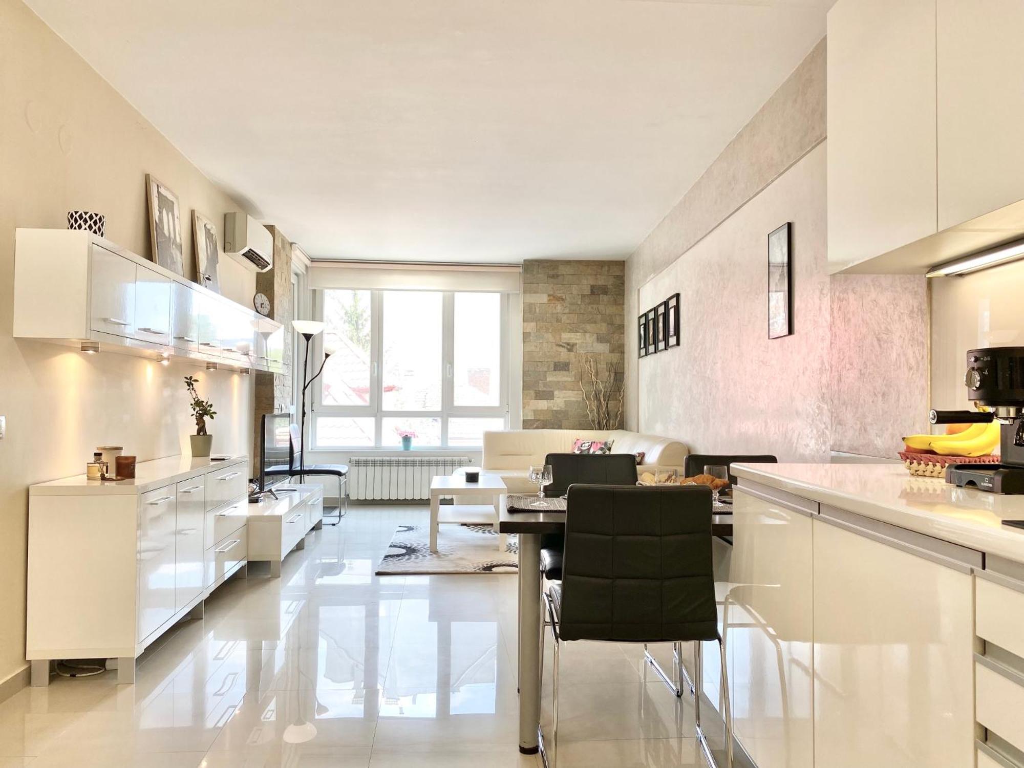 Entire Apartment For 4 Guests In Sofia Exterior photo