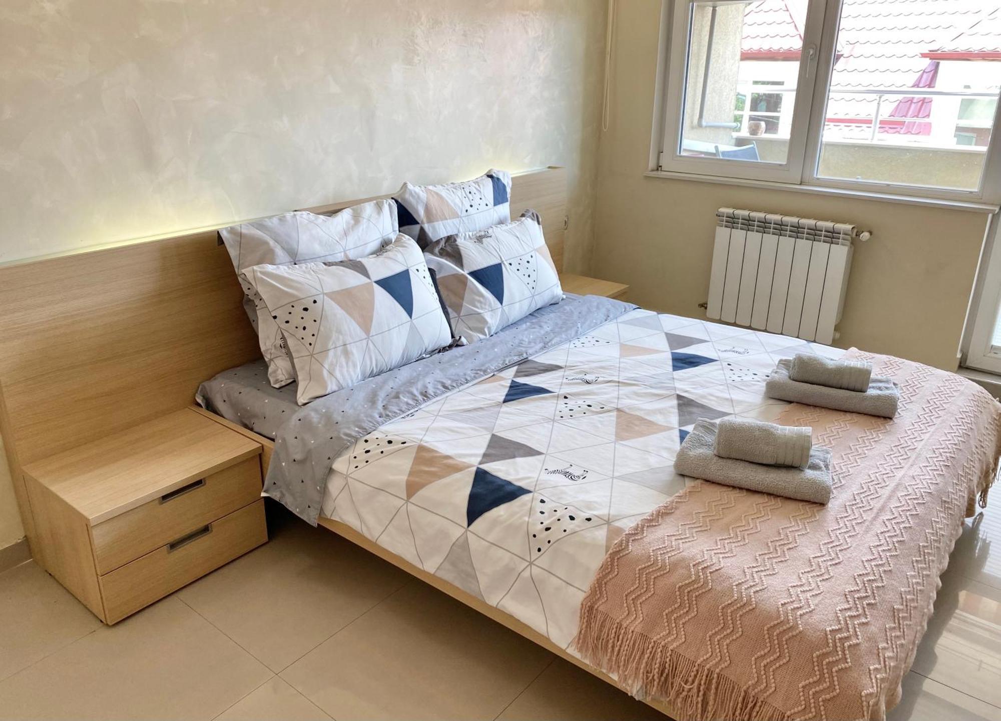 Entire Apartment For 4 Guests In Sofia Exterior photo