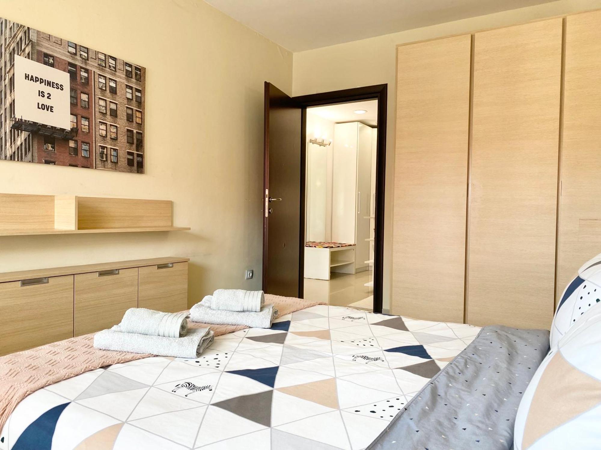 Entire Apartment For 4 Guests In Sofia Exterior photo